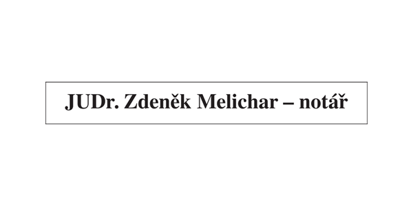 JUDr. Zdeněk Melichar